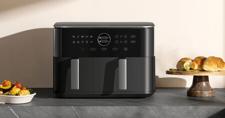 Xiaomi Dual Zone Air Fryer 10l