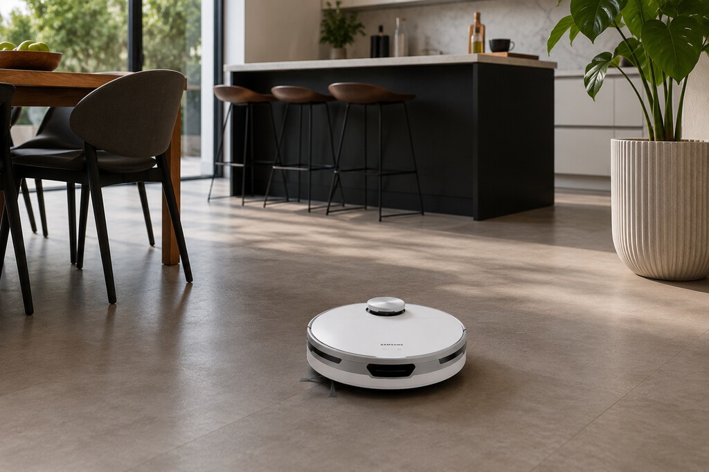 Ponía mi robot aspirador todos los días pero la casa no parecía limpia. El problema no era de frecuencia, eran otras cosas