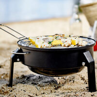 IKEA tiene la barbacoa que no para de agotarse: es portátil, no ocupa espacio y vale menos de 40 euros 