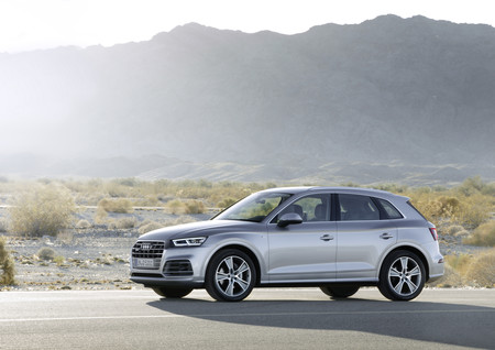 Audi Q5 2.0 TDI: la versión de acceso tiene 150 CV, se libra del impuesto de matriculación y cuesta 40.550 euros