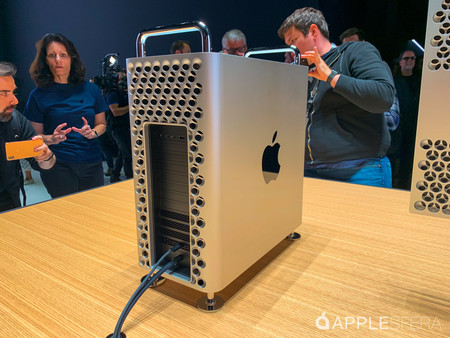 La FCC da el visto bueno al nuevo Mac Pro y su versión para 'rack'