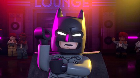 Lego Batman H