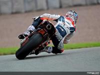 Nicky Hayden se pierde la carrera de Brno