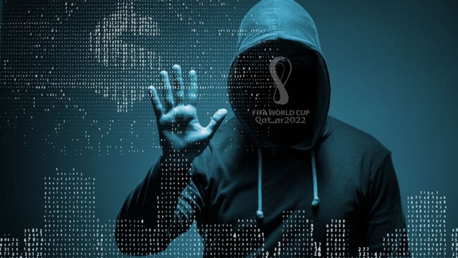 Spyware Mundial Catar