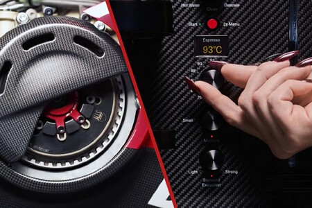 DUcati barista