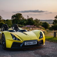 Elemental RP1: un juguete de circuito y carretera que estará en el Goodwood FoS