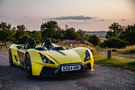 Elemental RP1: un juguete de circuito y carretera que estará en el Goodwood FoS