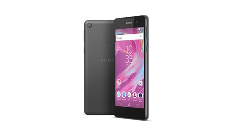 El Sony Xperia E5 en negro, te sale por sólo 118,15 euros esta semana, en eBay