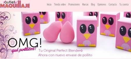 Outlet del maquillaje, conseguir más por menos ¡Todo en belleza!