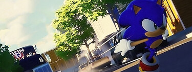 ¿Nostálgico de Sonic Adventure 2? Un proyecto fan lo está resucitando en Unreal Engine 5 y lo puedes probar ya 