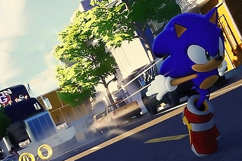 Portada Alternativa Sonic Adventure 2 Ue 5