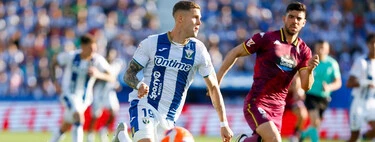 Fútbol en 25 operadores por menos de 10 euros al mes es la fórmula de LaLiga Hypermotion. Y funciona muy bien