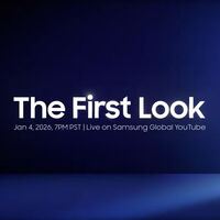 The First Look será el evento en el que Samsung muestre sus lanzamientos para el hogar inteligente de 2026. Ya tenemos teaser
