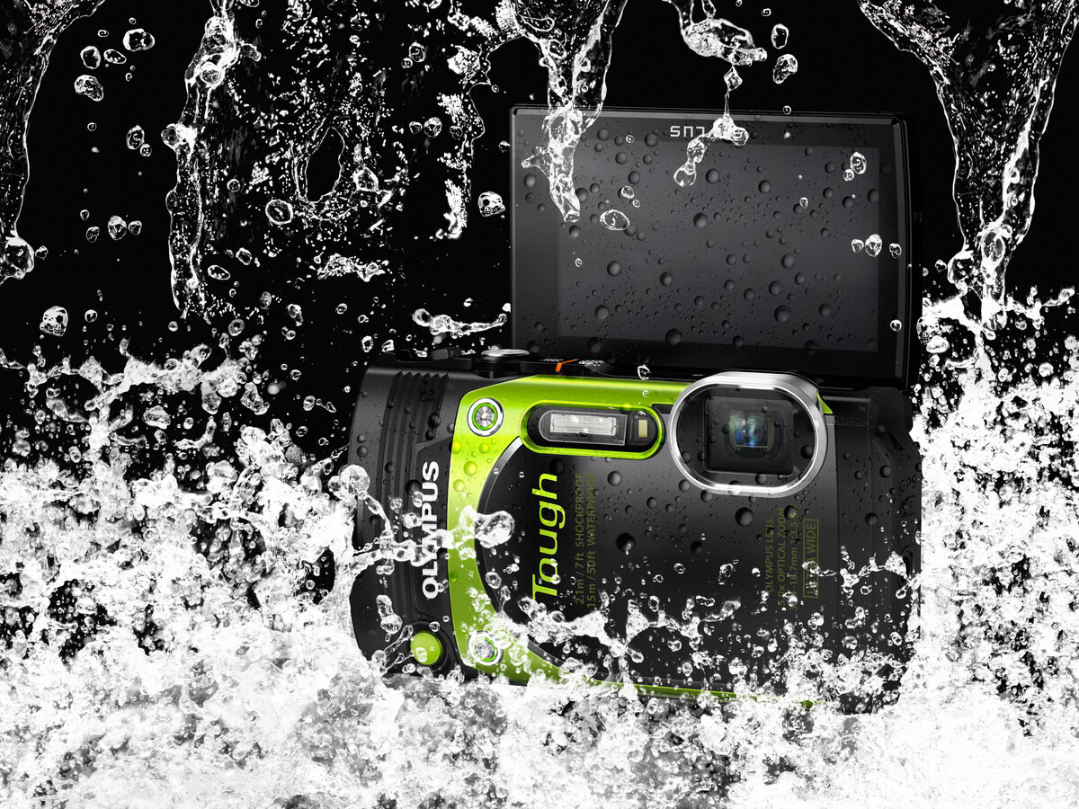 Olympus TG 870, Análisis. Review con características, precio