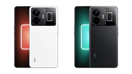 Realme GT3 4