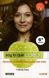 El libro de soy lo que como