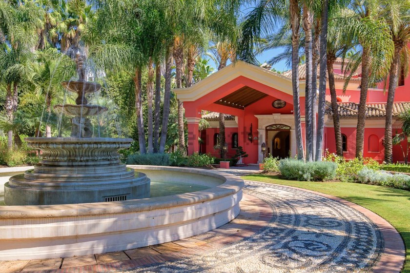 Marbella s Casa Loriana The Most Expensive House In Spain World 