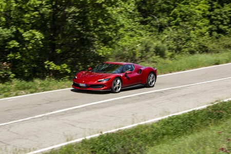 Ferrari 296 GTB Prueba 15