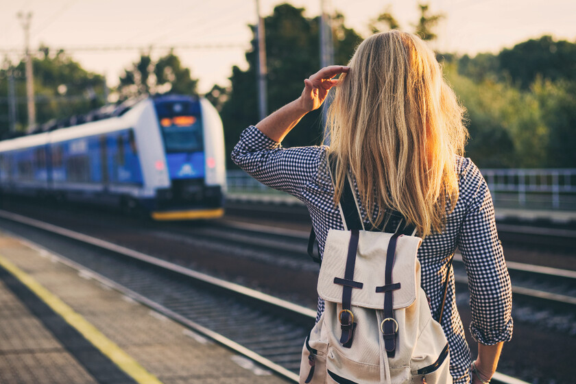 La letra pequeña de los descuentos para jóvenes del Interrail y trenes para este verano