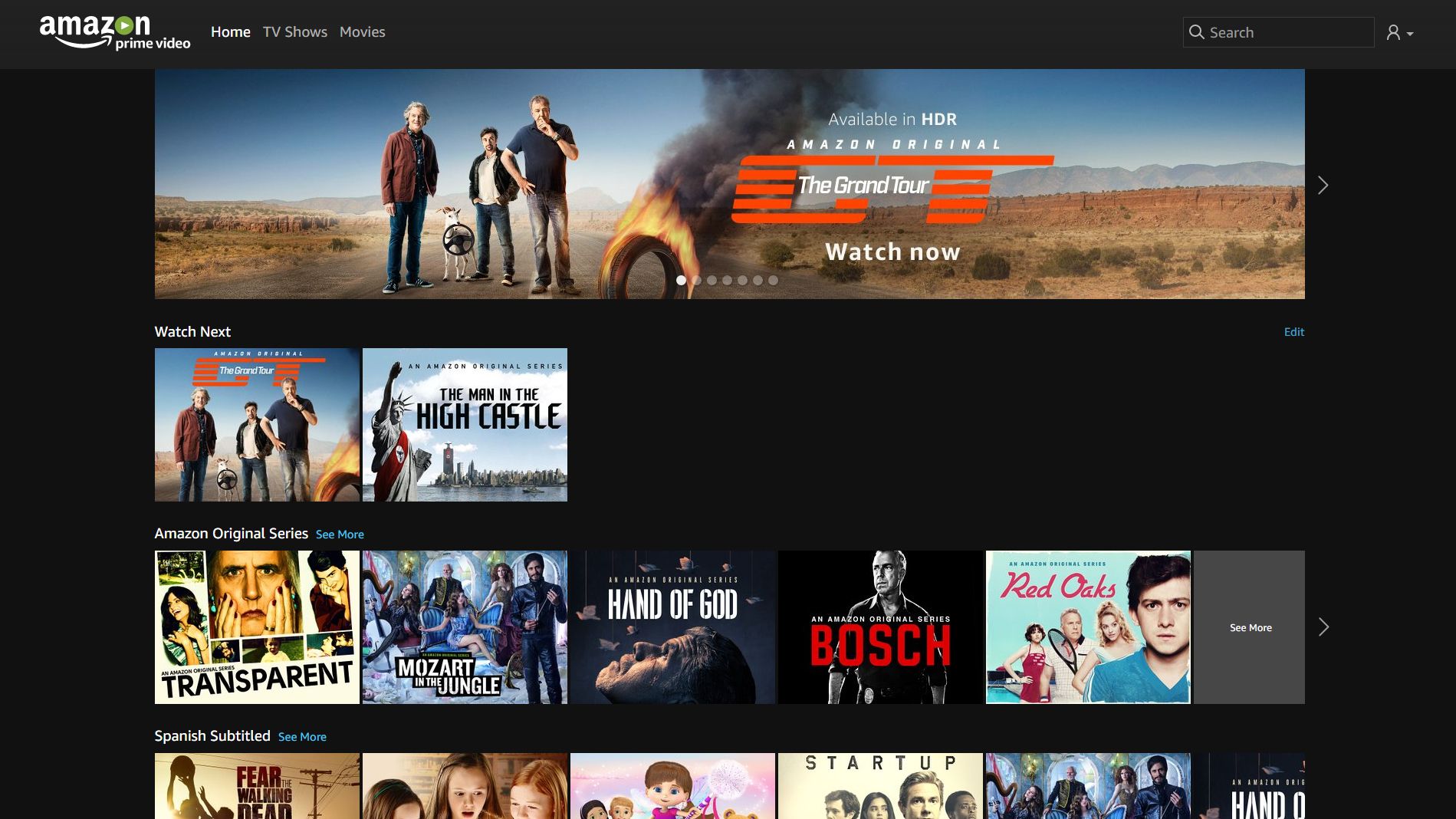 que es amazon prime video españa que es amazon prime video españa