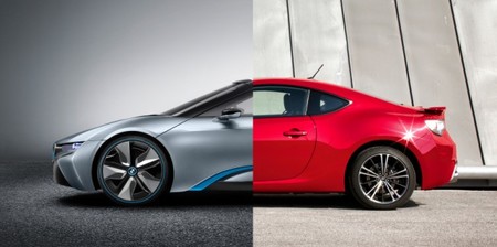 BMW y Toyota amplían su alianza más allá de las baterías