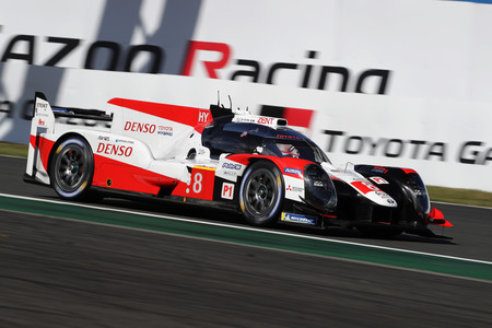 Toyota Wec 2020