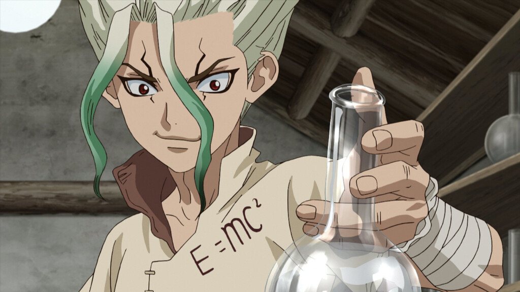 Coca Cola postapocalíptica o un casino en alta mar. Los mejores inventos de Senku en 'Dr. Stone' no siempre son los más útiles, pero hacen la vida mucho más interesante