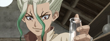 Coca Cola postapocalíptica o un casino en alta mar. Los mejores inventos de Senku en 'Dr. Stone' no siempre son los más útiles, pero hacen la vida mucho más interesante