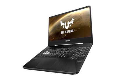 ASUS TUF Gaming FX505DD-BQ054, un potente portátil gaming AMD que, ahora en eBay, se queda en 559,55 euros usando el cupón PARATECH5