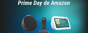 Todos los dispositivos de Amazon Echo, Ring y Fire TV con súper descuentos durante el Prime Day