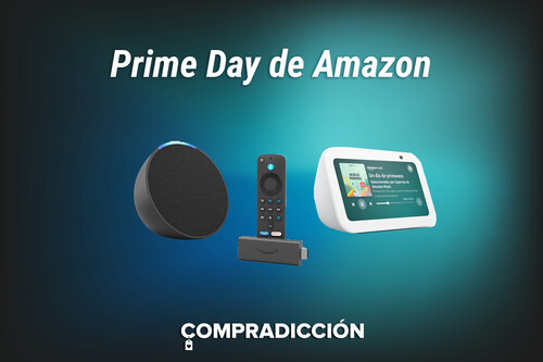 Todos los dispositivos de Amazon Echo, Ring y Fire TV con súper descuentos durante el Prime Day