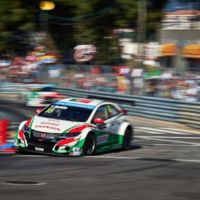 Un fin de semana en el WTCC 