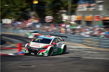 Un fin de semana en el WTCC