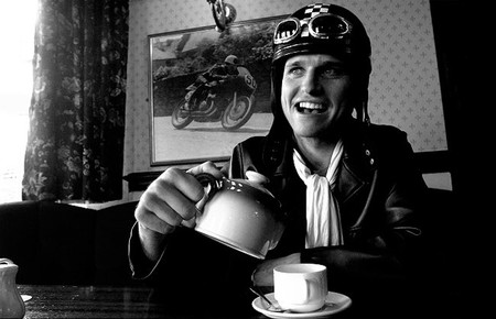 Guy Martin: "Me desperté en el hospital y supe que tenía que dejar las carreras"