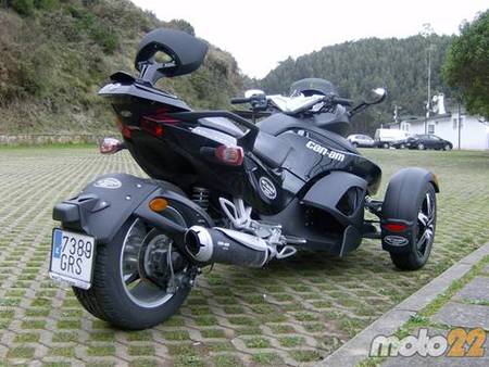 Can-Am Spyder