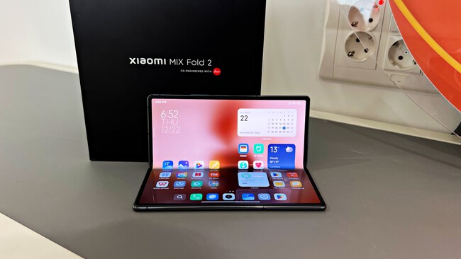 Mi Mix Fold 2 Telefono