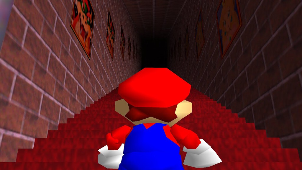Cómo Super Mario 64 nos hizo creer gracias a la música que aquella escalera no terminaría nunca Cómo Super Mario 64 nos hizo creer gracias a la música que aquella escalera no terminaría nunca