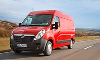 Opel Movano 2014: más caballos, menos consumo