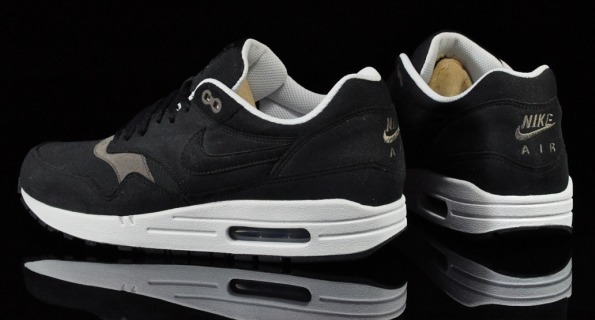 Foto de Nike Air Max 1 Black Smoke (5/6)