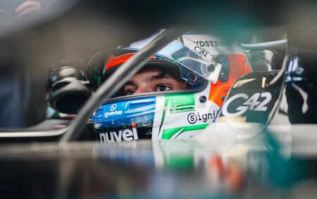 Antonelli Australia F1 2025 2