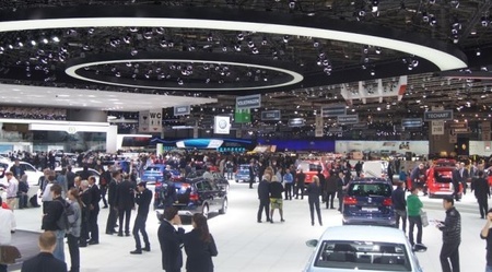 ¿Cuál es la NOVEDAD, en mayúsculas, del Salón de Ginebra 2012? La pregunta de la semana