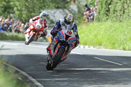Hickman Superbike