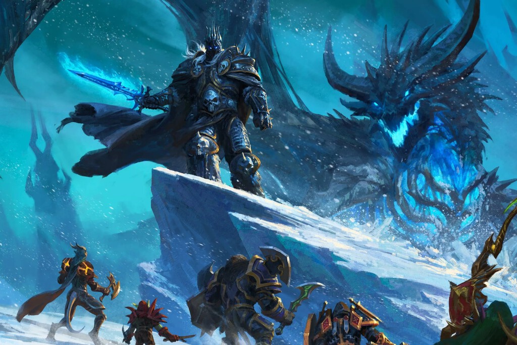 Dungeons & Dragons: El nuevo RPG de World of Warcraft llegará en 2026