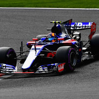 ¿Está tratrando Red Bull de vender Toro Rosso? Y, ¿Honda habría intentado comprarlo?