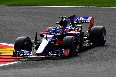 ¿Está tratrando Red Bull de vender Toro Rosso? Y, ¿Honda habría intentado comprarlo?