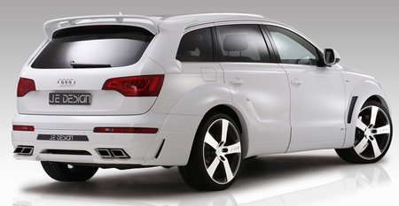 JE Design Audi Q7 S-Line