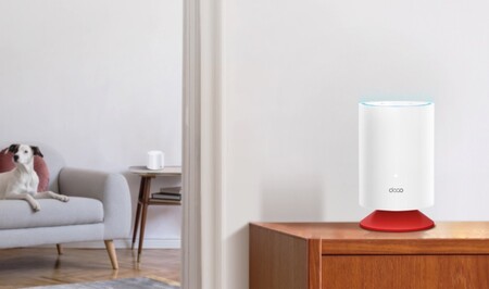 Nuevo TP-Link Deco Voice X20: un router 'mesh' con WiFi 6 y Alexa integrado