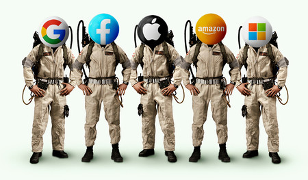 Dos buscadores en los que descargar miles de logos, ver qué colores y tipografías utilizan