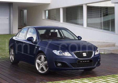 Seat Exeo