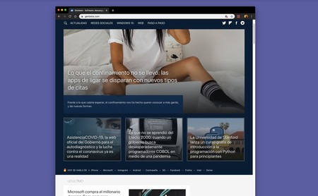 Chrome 81 llega con parches de seguridad, insignias para las PWA y medidas para despedir estándares anticuados